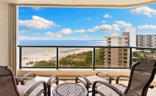 Appartement à Marco Island, Floride, États-Unis 1
