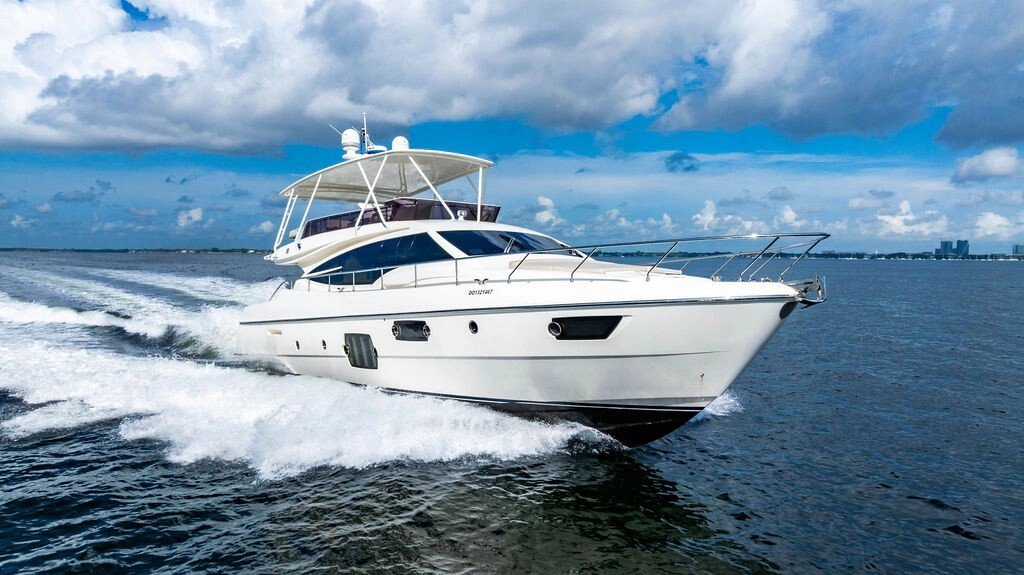 Flybridge in United States 1 - 18761337