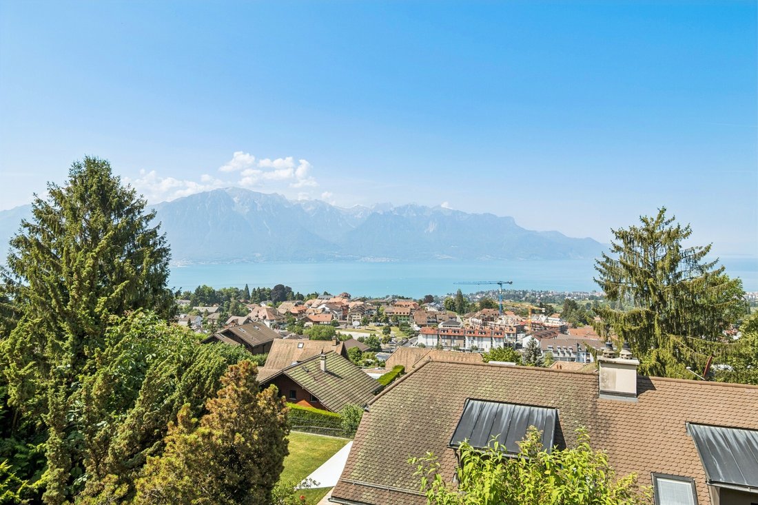 Maison à Blonay - Saint-Légier, Vaud, Suisse 3 - 18760775