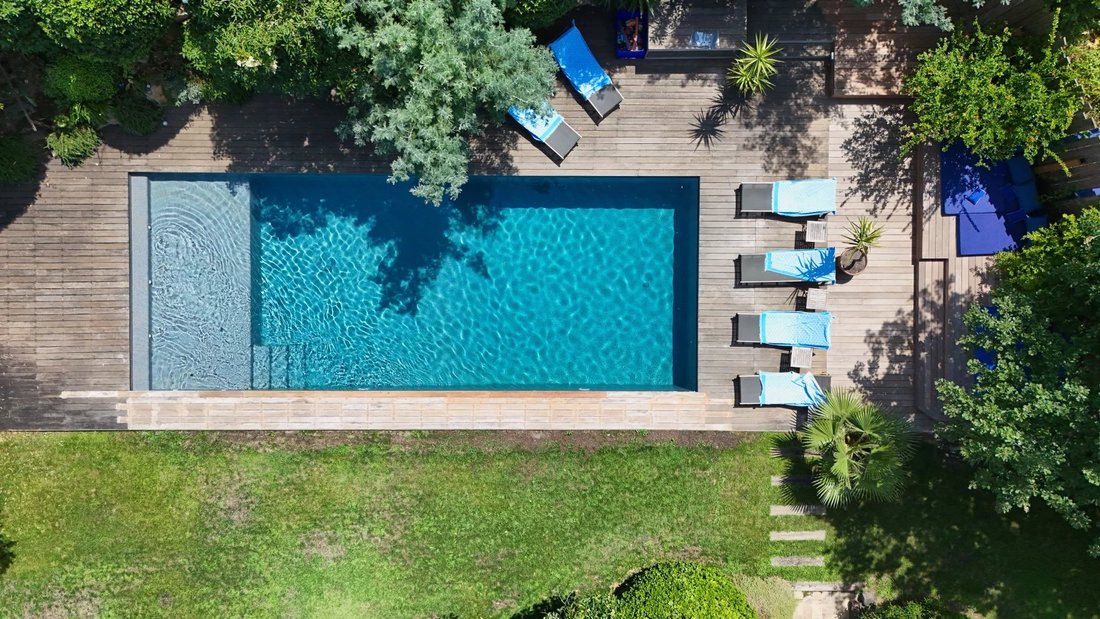 Villa in Zone Est Diffuse, Sankt Tropez, Frankreich 1 - 18753374
