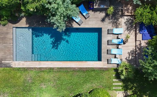 Villa in Zone Est Diffuse, Sankt Tropez, Frankreich 1