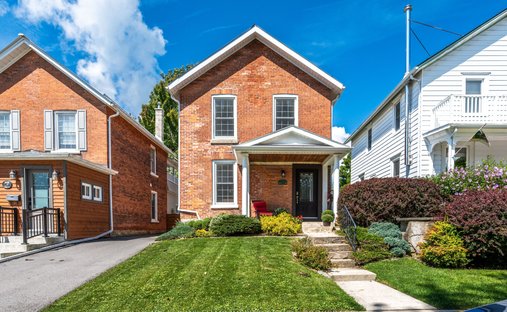Haus in Gananoque, Ontario, Kanada 1
