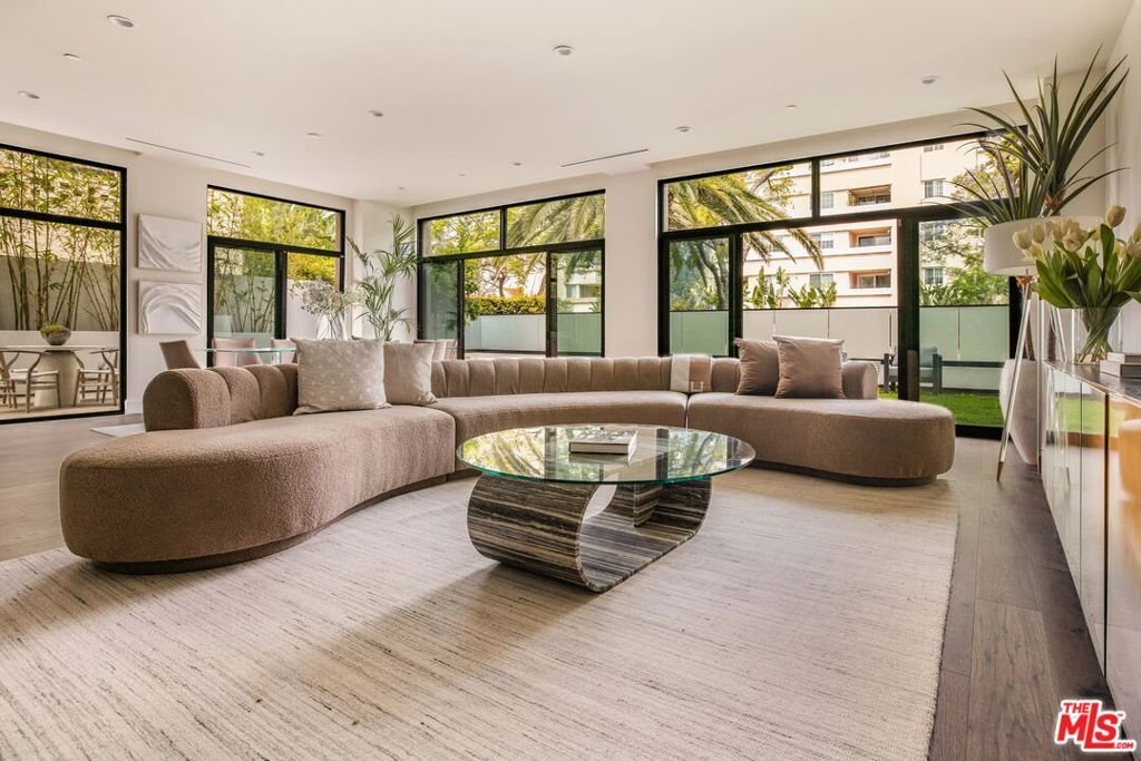 Appartement à Beverly Hills, Californie, États-Unis 2 - 18750847