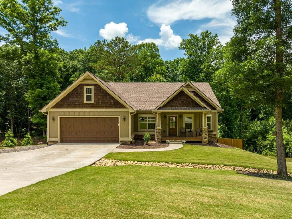Casa en Ellijay, Georgia, Estados Unidos 1 - 18759401