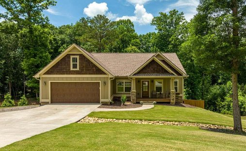 Casa en Ellijay, Georgia, Estados Unidos 1