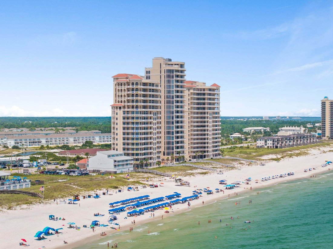 Eigentumswohnung in Pensacola, Florida, Vereinigte Staaten 1 - 18750703