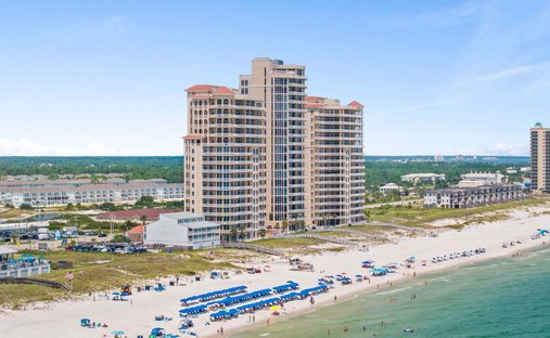 Eigentumswohnung in Pensacola, Florida, Vereinigte Staaten 1