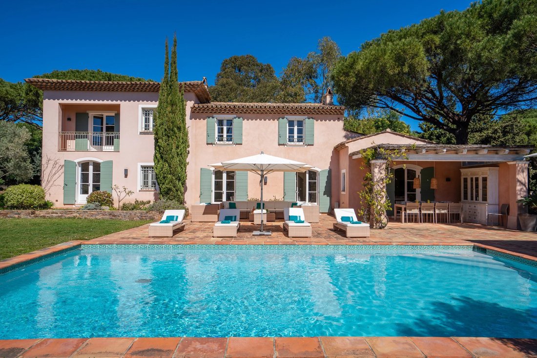 Villa in Ramatuelle, Provence-Alpes-Côte d'Azur, Frankreich 3 - 18753127