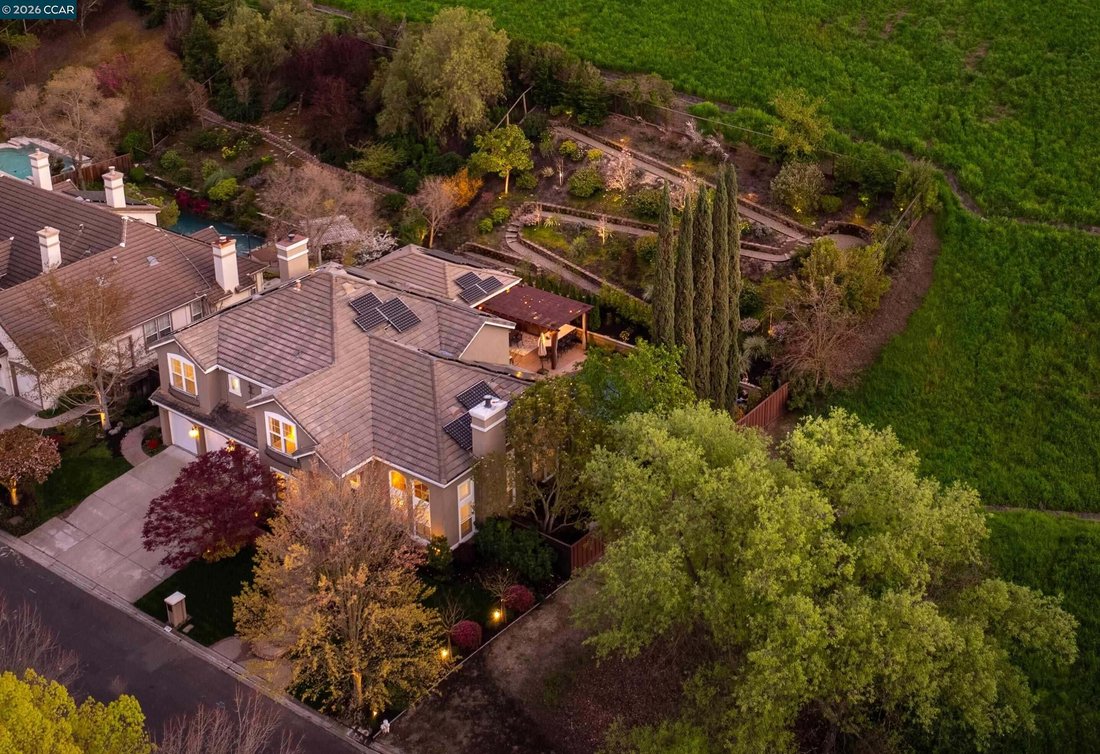 House in Alamo, California, United States 4 - 18756933