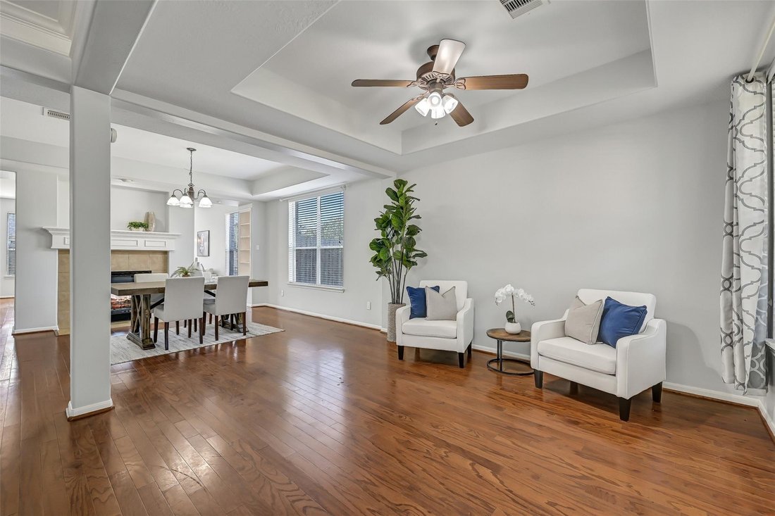 Haus in Pearland, Texas, Vereinigte Staaten 5 - 18752159