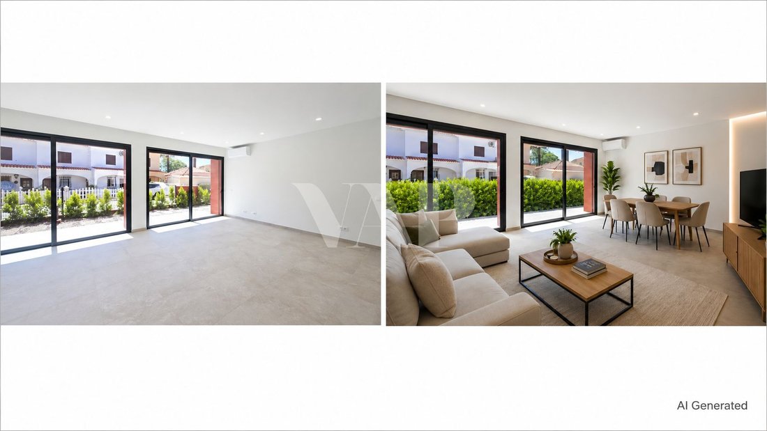 Wohnung in Vilamoura, Quarteira, Algarve 2 - 18752900