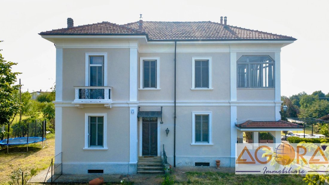 Villa à Carbonara Scrivia, Piémont, Italie 3 - 18753680