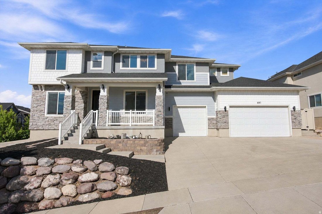 Casa en Lehi, Utah, Estados Unidos 2 - 18743031
