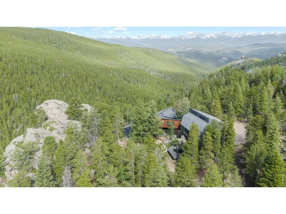 Maison à Gold Hill, Colorado, États-Unis 2 - 18758219