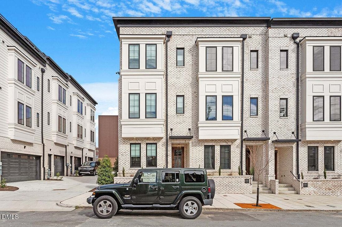 Residenza a Raleigh, Carolina del Nord, Stati Uniti 1 - 18751147