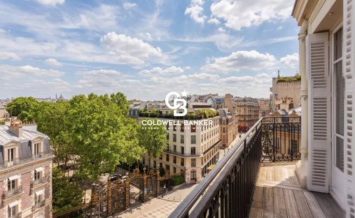 Apartment in Hoche-Friedland, Paris 8e Arrondissement, Paris 1