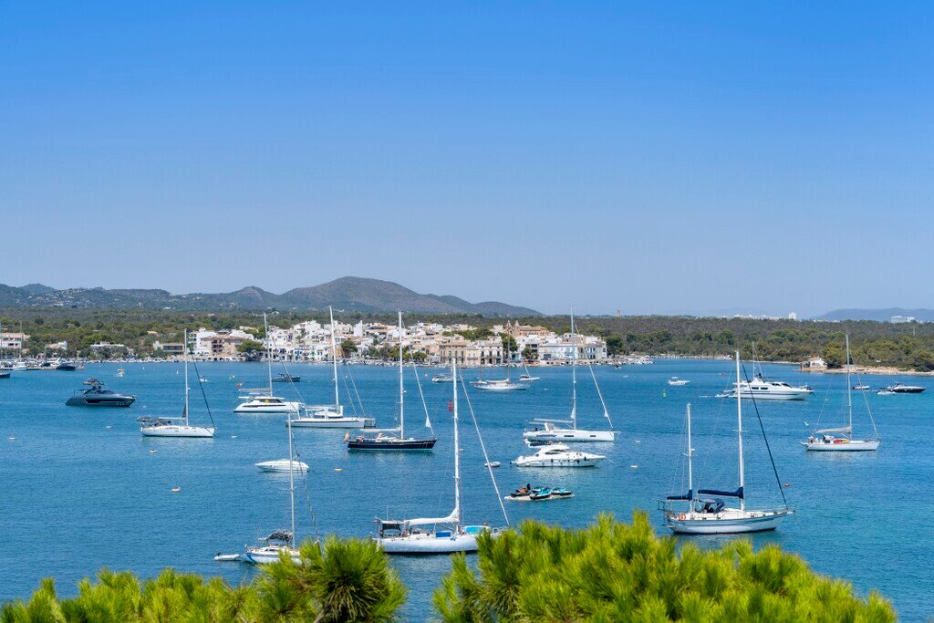 Appartamento a Portocolom, Felanitx, Isole Baleari 1 - 18752297