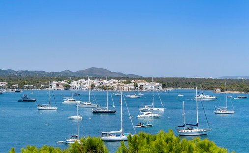 Apartamento en Portocolom, Felanich, Islas Baleares 1