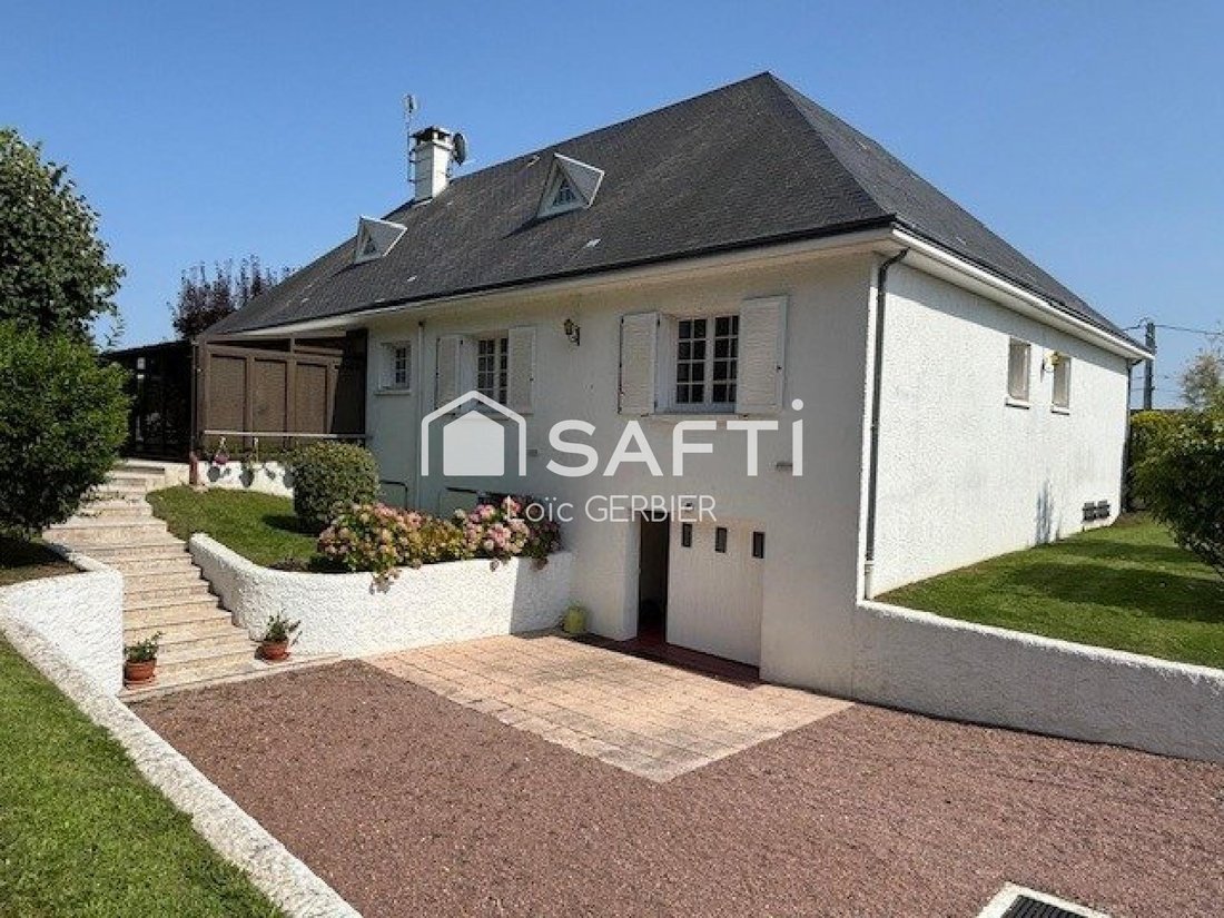 Maison à Montoire-sur-le-Loir, Centre-Val de Loire, France 2 - 18755578