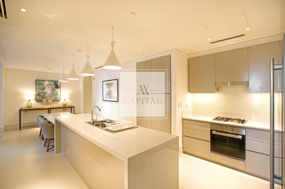 Apartment in Dubai Creek Harbour, Dubai, United Arab Emirates 3 - 18756419