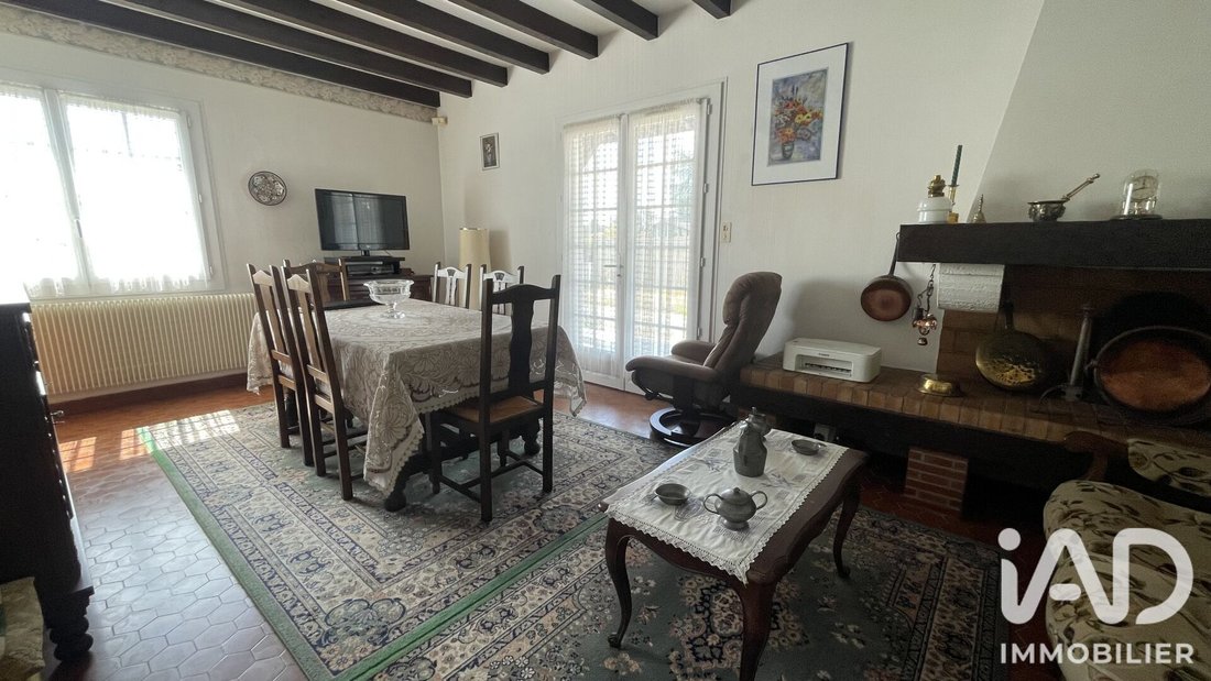 Casa en Seignosse, Nueva Aquitania, Francia 4 - 18756201