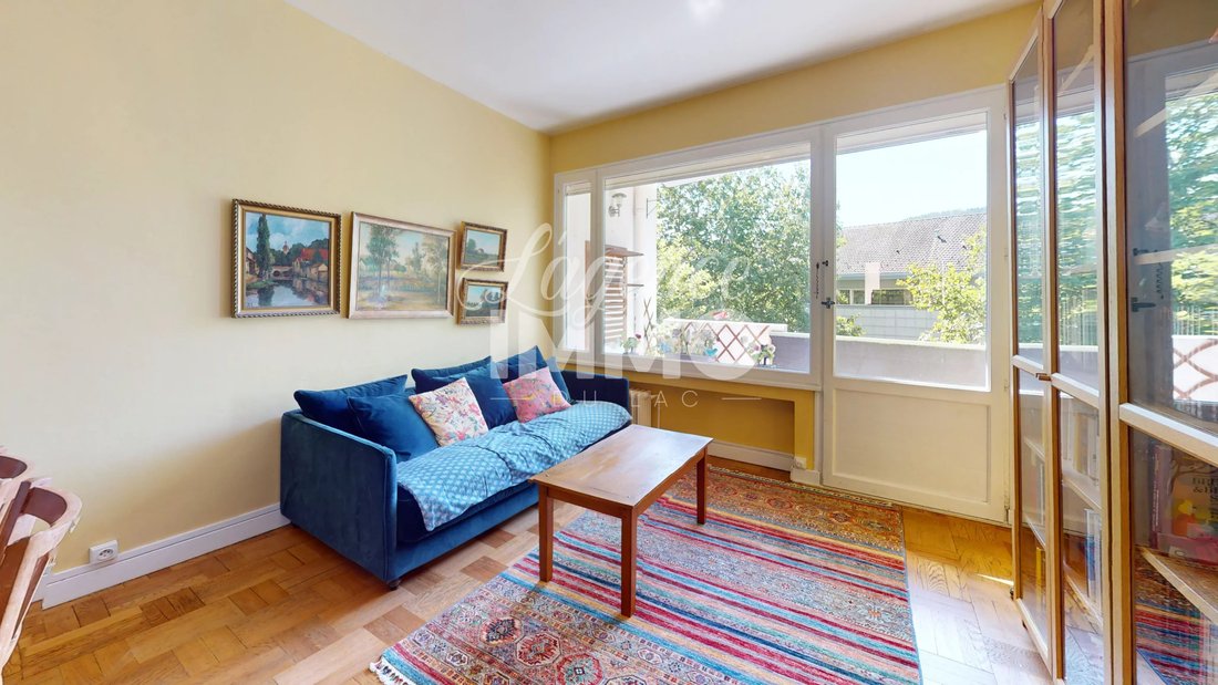 Wohnung in Galbert, Annecy, Frankreich 4 - 18757384