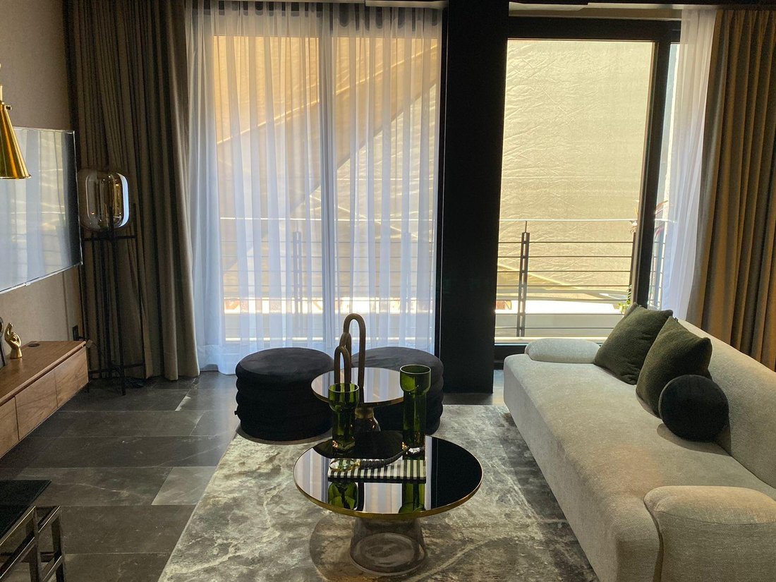 Appartement à Mexico City, Mexique 1 - 18760005