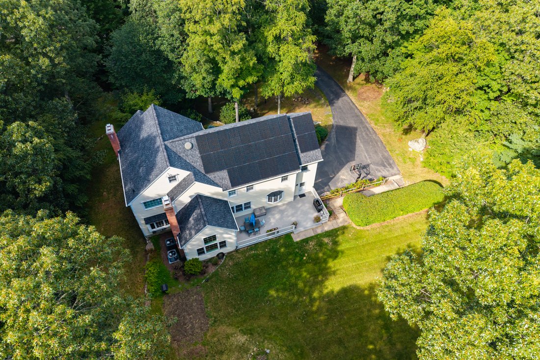 Haus in Woodbridge, Connecticut, Vereinigte Staaten 3 - 18755542