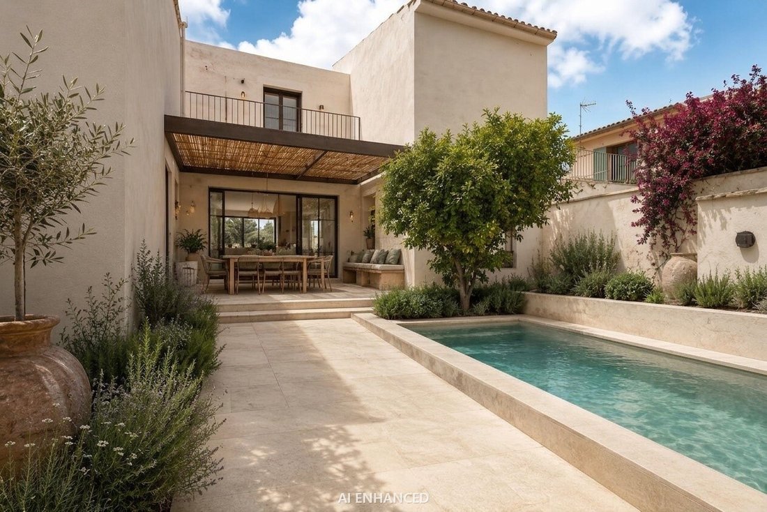 Casa a Alaró, Isole Baleari, Spagna 1 - 17474268