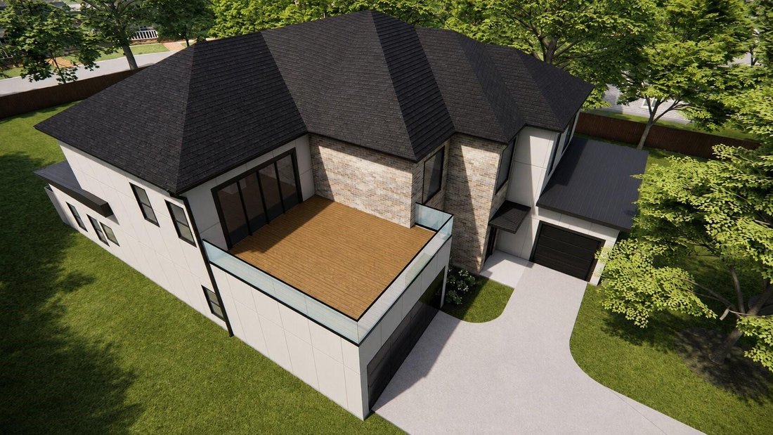 Casa a Houston, Texas, Stati Uniti 2 - 18752146