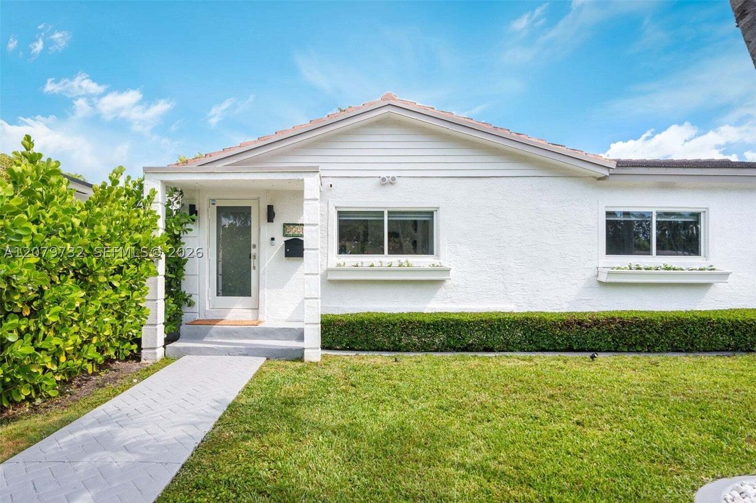 Casa en Miami, Florida, Estados Unidos 2 - 18751428