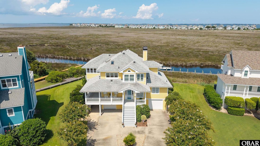 Casa en Manteo, Carolina del Norte, Estados Unidos 2 - 18750606