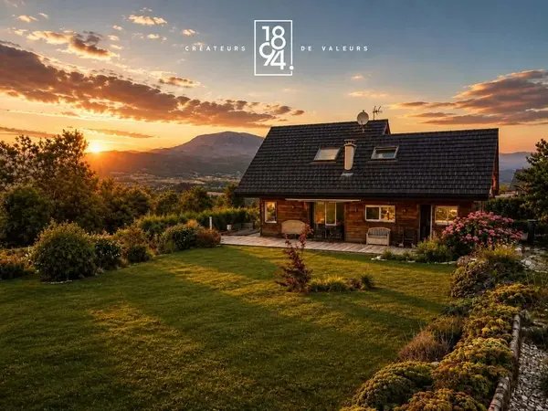 Maison à Montagnole, Auvergne-Rhône-Alpes, France 1 - 18682432