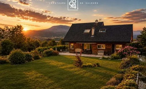 Maison à Montagnole, Auvergne-Rhône-Alpes, France 1