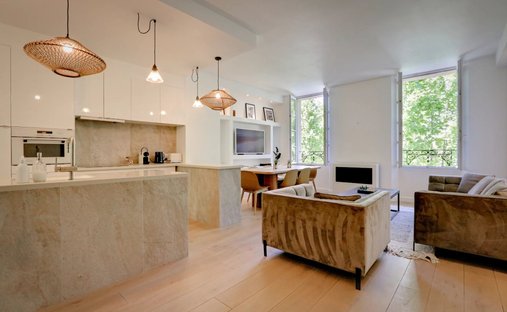 Apartamento en Zone Ouest Urbaine, San Tropez, Francia 1