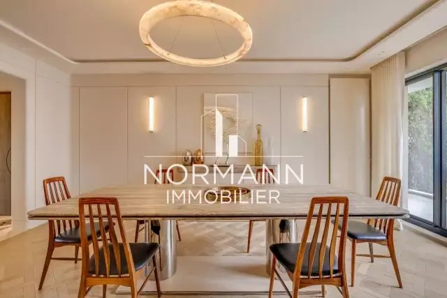 Wohnung in Bois de Boulogne, Paris 16e Arrondissement, Paris 4 - 17779440