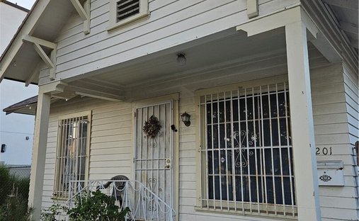 House in Los Angeles, California, United States 1