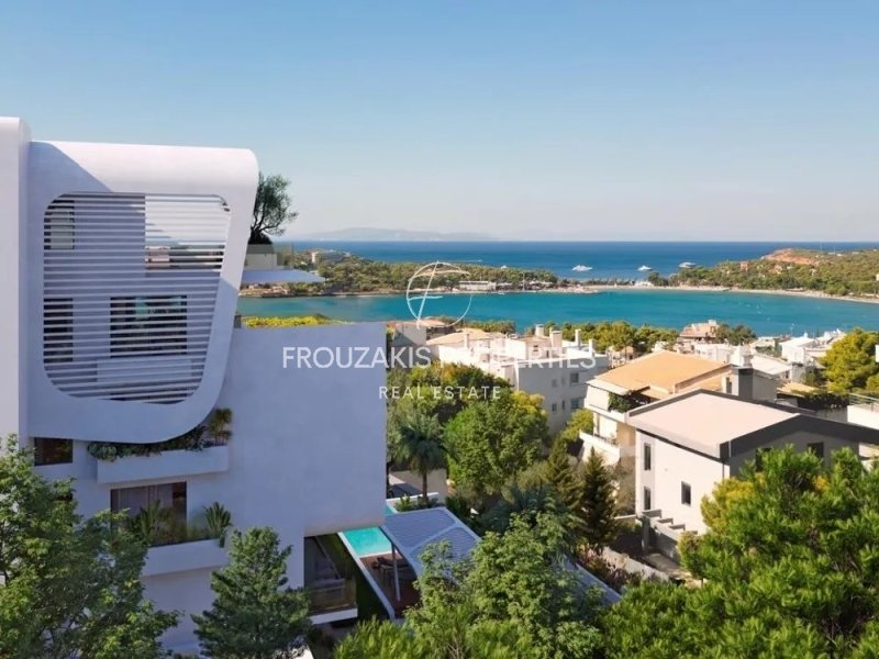 Apartamento en Vouliagmeni, Ática, Grecia 2 - 18748644