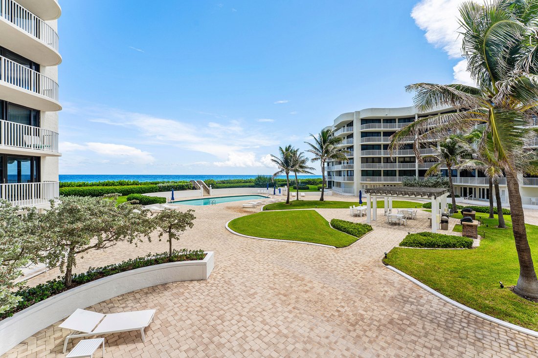Appartement à Palm Beach, Floride, États-Unis 3 - 18752537