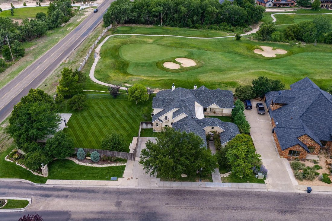 House in Amarillo, Texas, United States 1 - 18759457
