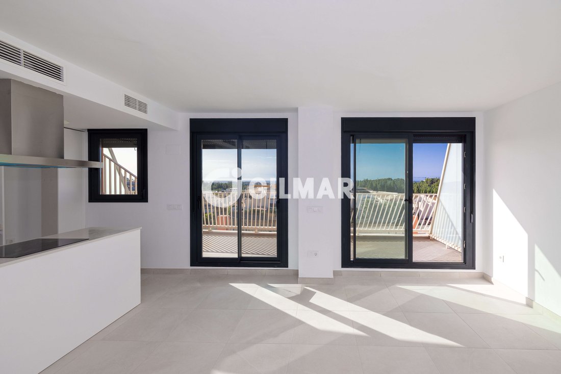 Penthouse à Mijas, Andalousie, Espagne 5 - 18748413