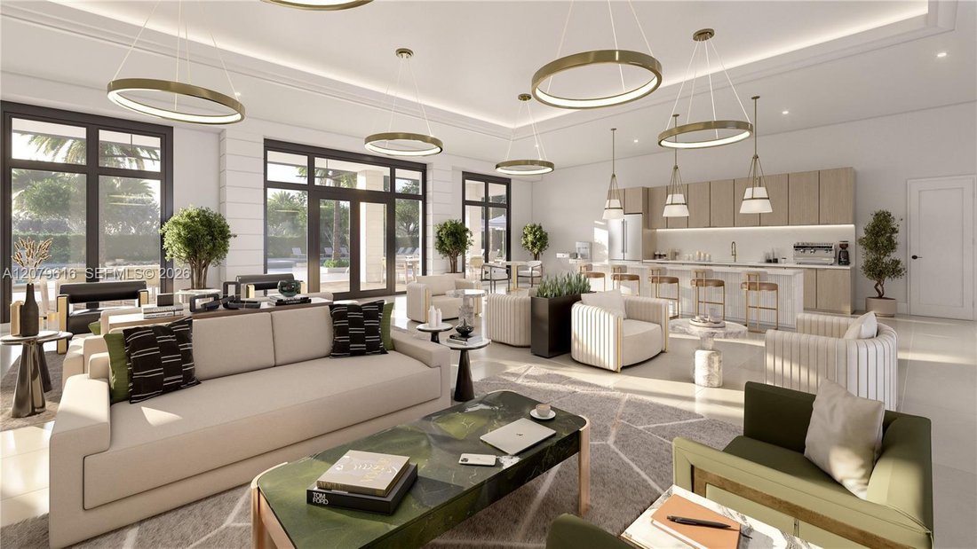 Casa a Miami Beach Nord, Florida, Stati Uniti 3 - 18752463