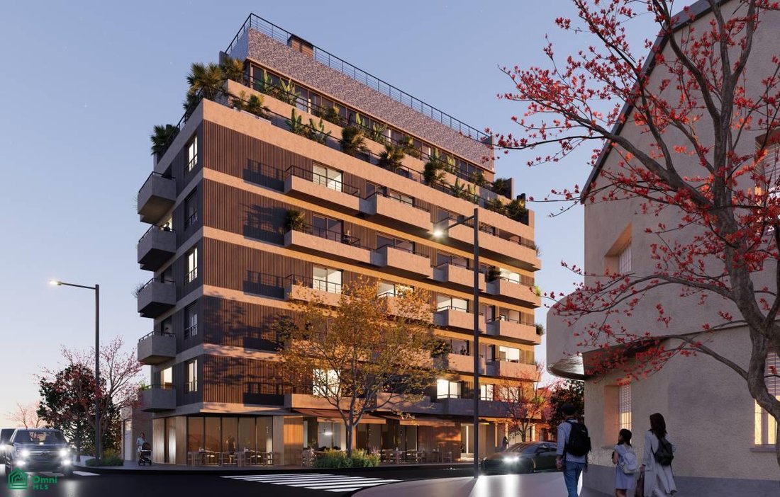 Condo in Buenos Aires, Buenos Aires, Argentina 2 - 17960747