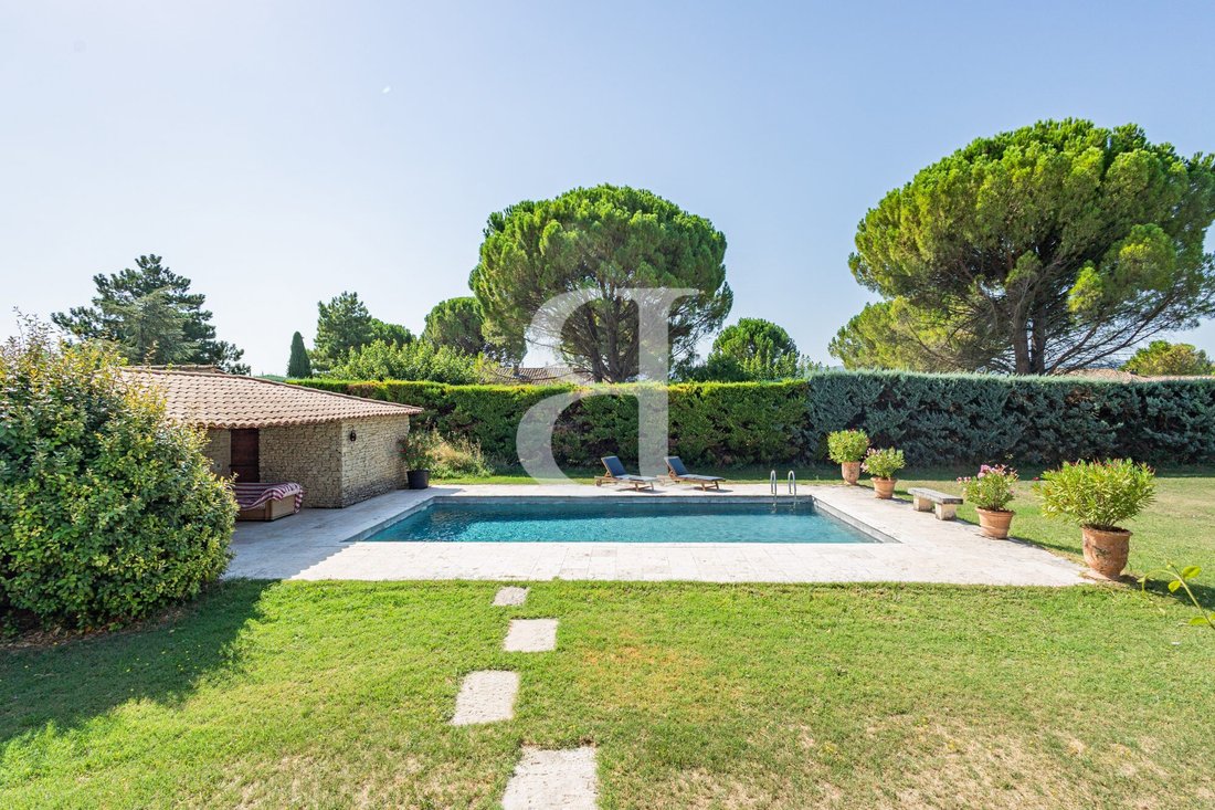 Villa in Gordes, Provence-Alpes-Côte d'Azur, France 5 - 18758024