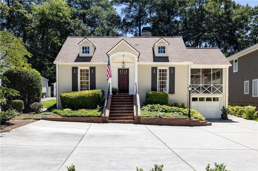 Haus in Atlanta, Georgia, Vereinigte Staaten 1 - 18748982