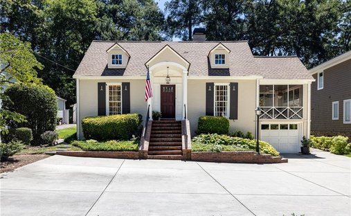 House in Atlanta, Georgia, United States 1