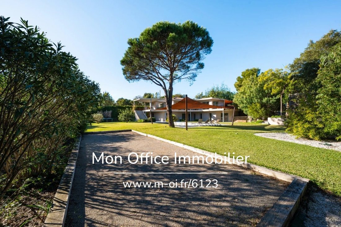 Haus in Grimaud, Provence-Alpes-Côte d'Azur, Frankreich 3 - 18751449