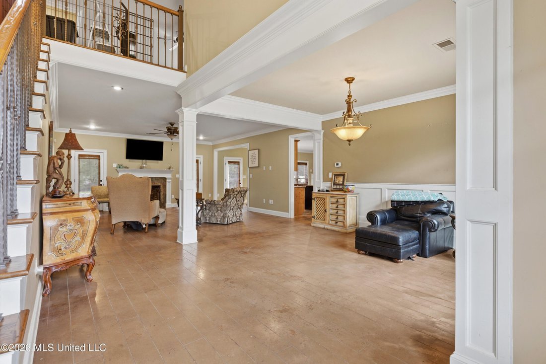 Casa en Olive Branch, Misisipi, Estados Unidos 4 - 18750627