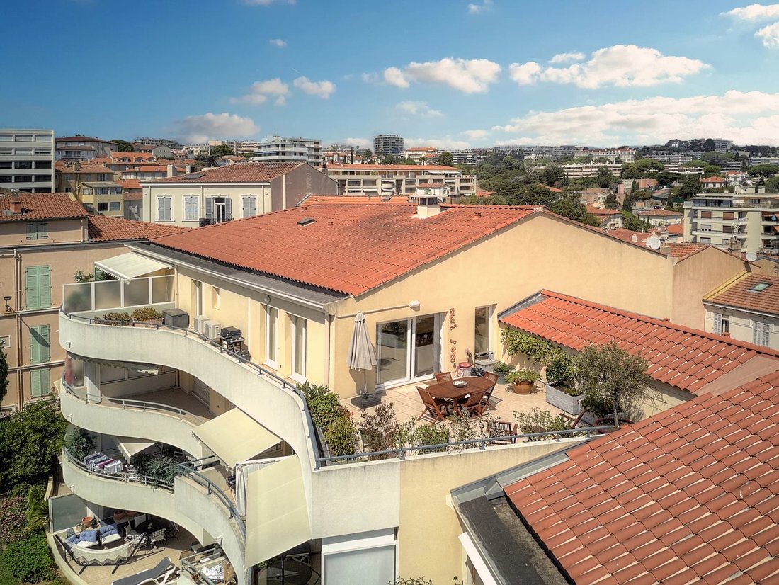 Apartamento en Petit-Juas, Cannes, Francia 1 - 18749825