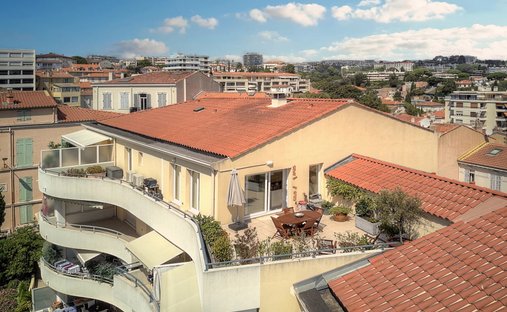 Apartamento en Petit-Juas, Cannes, Francia 1
